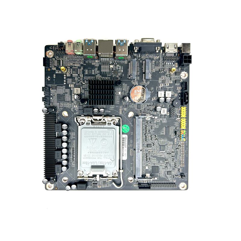 Nano ITX Motherboard 14th Gen